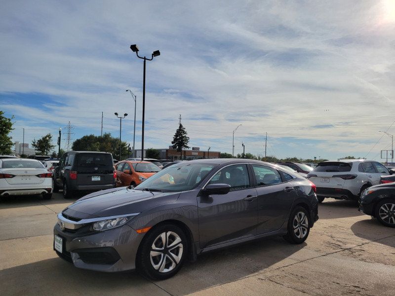 Used 2017 Honda Civic LX image 3