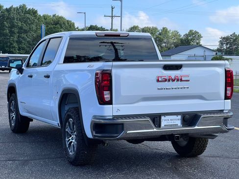 New 2026 GMC Sierra 1500 Pro w/ Pro Value Package AWD/4WD image 9