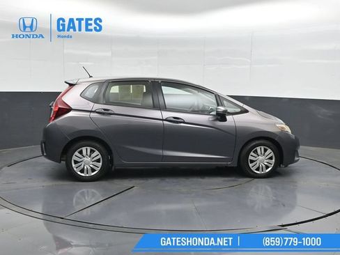 Used 2017 Honda Fit LX image 3
