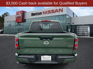 New 2026 Nissan Frontier SV w/ All-Weather Content Package AWD/4WD video 4