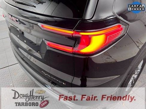 Certified 2025 GMC Acadia Elevation image 12