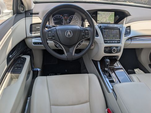 Certified 2017 Acura RLX w/ Advance Package FWD image 8