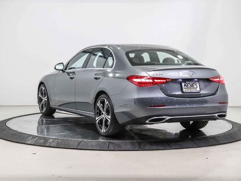 Certified 2023 Mercedes-Benz C 300 Sedan image 2