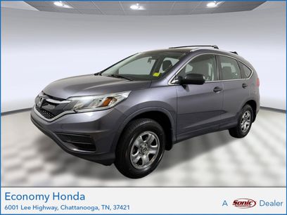 Used 2016 Honda CR-V LX
