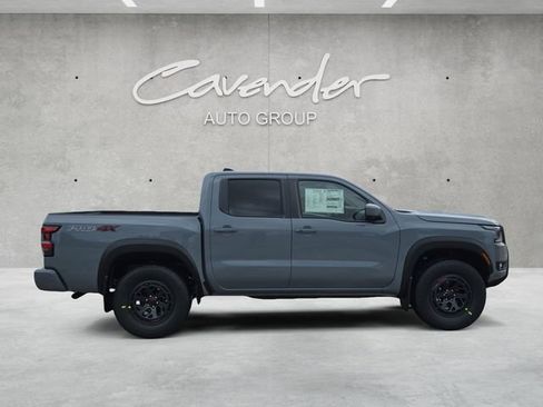 New 2026 Nissan Frontier PRO-4X AWD/4WD image 17