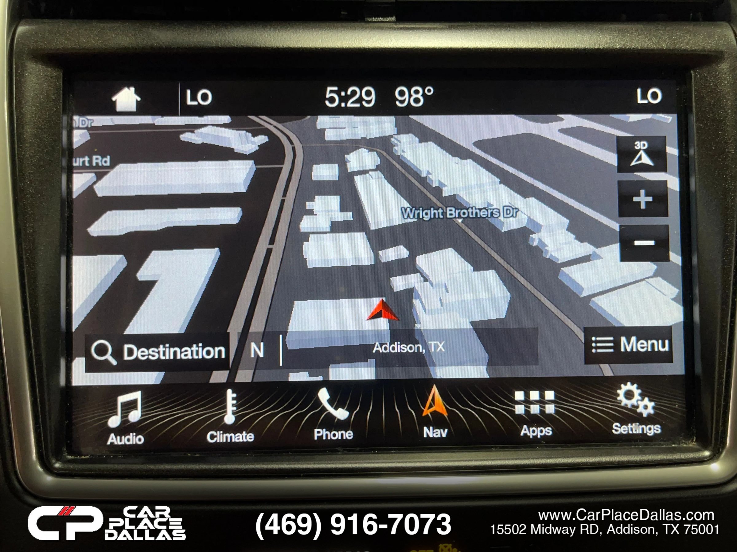 Used 2019 Lincoln Nautilus Reserve FWD image 36