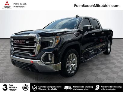 Used 2021 GMC Sierra 1500 SLT