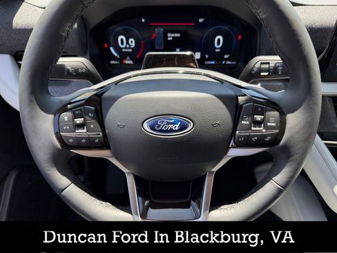 New 2026 Ford Explorer Platinum AWD/4WD image 22
