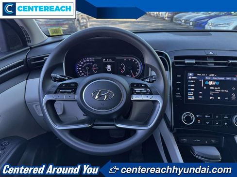 Used 2023 Hyundai Tucson SEL AWD/4WD image 13