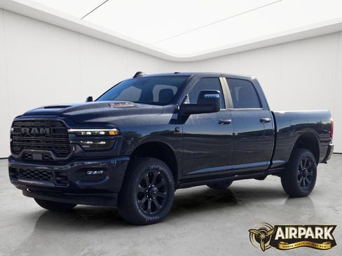 New 2026 RAM 2500 Laramie image 9