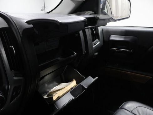 Used 2015 Chevrolet Silverado 1500 LTZ w/ LTZ Plus Package AWD/4WD image 31