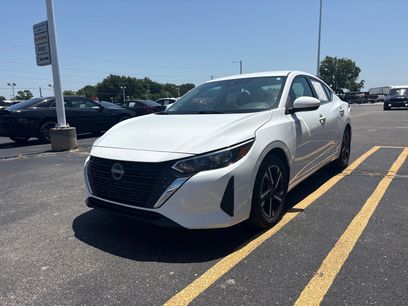 Used 2024 Nissan Sentra SV