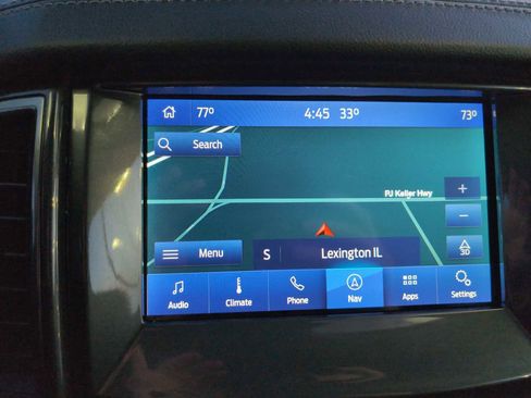 Used 2021 Ford Ranger Lariat w/ Equipment Group 501A High image 14