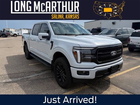 Certified 2025 Ford F150 Lariat AWD/4WD image 1
