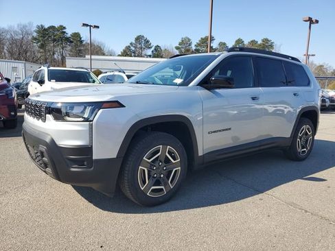 New 2026 Jeep Cherokee Limited image 3