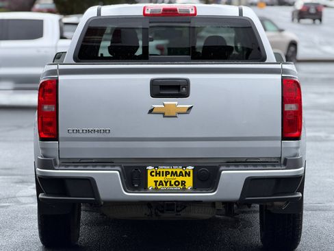 Used 2016 Chevrolet Colorado Z71 image 20