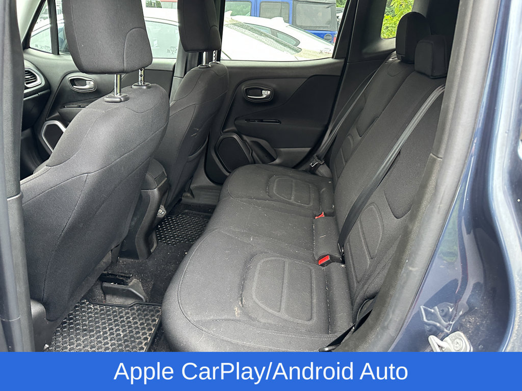 Used 2020 Jeep Renegade Latitude w/ Cold Weather Group AWD/4WD image 9