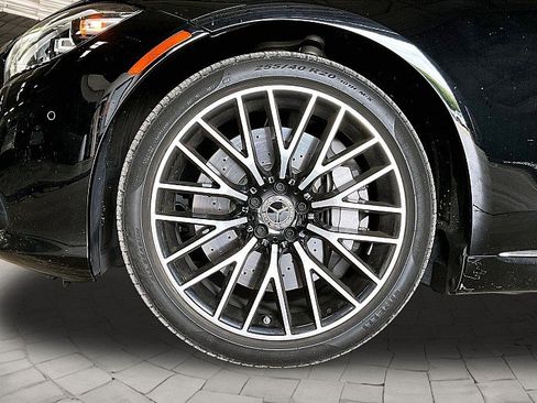 Used 2022 Mercedes-Benz S 580 4MATIC Sedan image 7