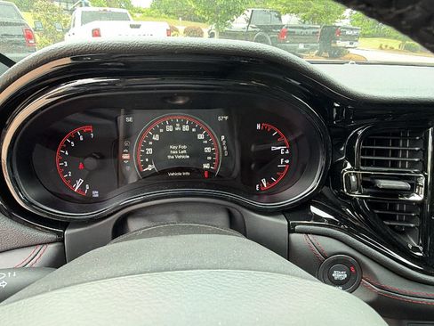 New 2026 Dodge Durango GT w/ Blacktop Package RWD image 26