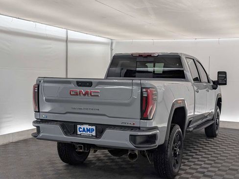 Used 2025 GMC Sierra 3500 AT4 w/ AT4 Premium Plus Package image 6