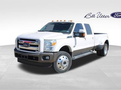 Used 2016 Ford F450 King Ranch w/ King Ranch Package