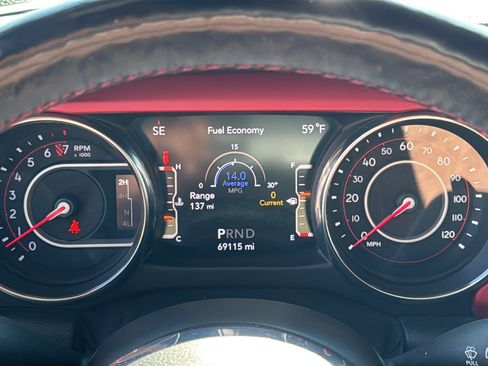 Used 2019 Jeep Wrangler Unlimited Rubicon image 22