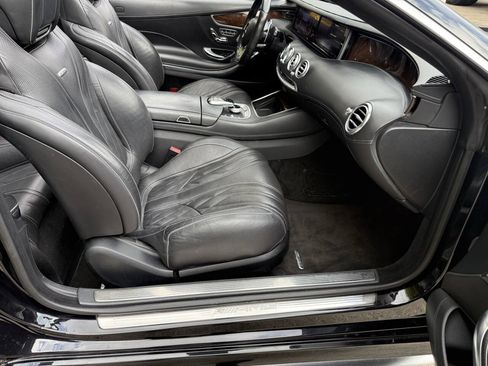 Used 2017 Mercedes-Benz S 63 AMG 4MATIC Cabriolet image 20