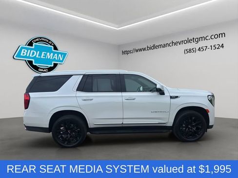 Used 2021 GMC Yukon Denali w/ LPO, Illumination Package AWD/4WD image 9