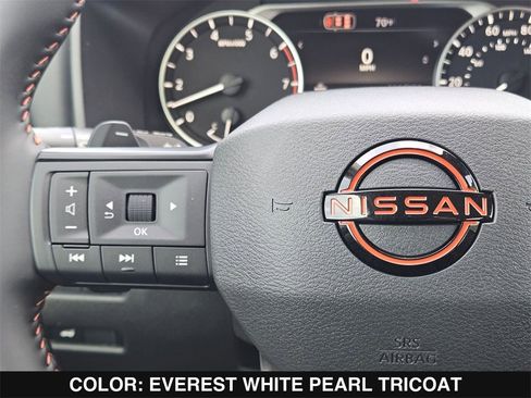 New 2026 Nissan Rogue SV w/ Rock Creek Premium Package image 25