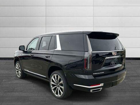 New 2026 Cadillac Escalade Luxury w/ Touring Package image 3