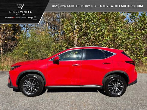 Used 2024 Lexus NX 350 AWD w/ Premium Package image 1