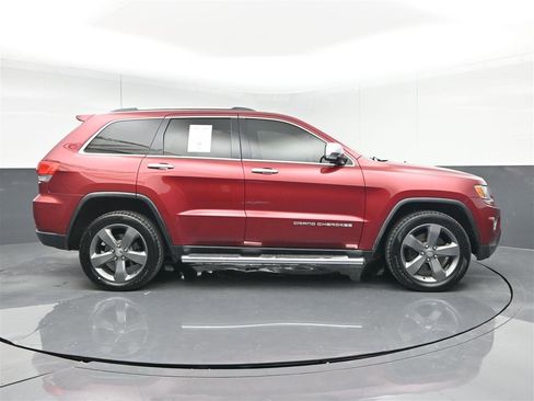Used 2014 Jeep Grand Cherokee Limited image 4