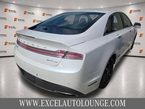 Used 2020 Lincoln MKZ Reserve w/ Monochromatic Package AWD/4WD image 4