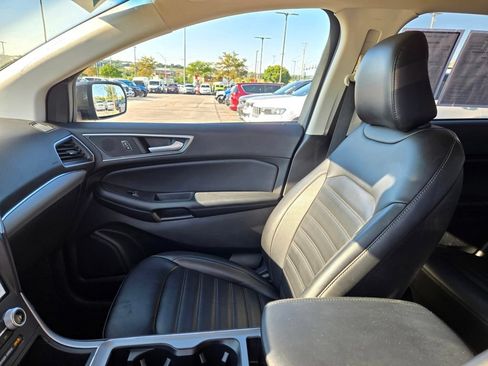 Used 2022 Ford Edge SEL AWD/4WD image 23