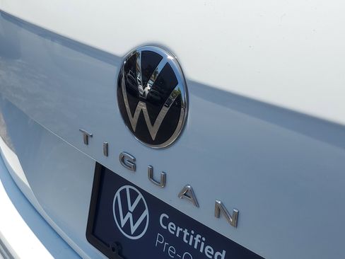 Certified 2023 Volkswagen Tiguan S w/ IQ.Drive Package FWD image 9