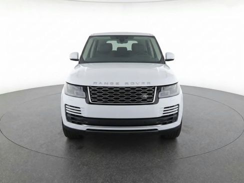Used 2021 Land Rover Range Rover P525 Westminster Edition LWB AWD/4WD image 47
