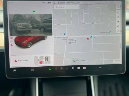 Used 2020 Tesla Model Y Long Range AWD/4WD image 14