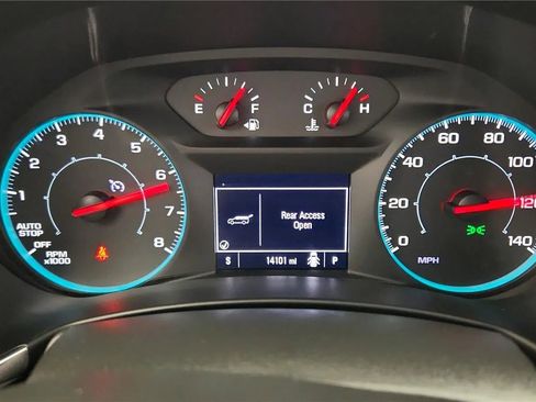 Used 2023 Chevrolet Equinox LS w/ Driver Confidence II Package image 28