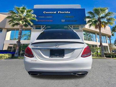 Used 2015 Mercedes-Benz C 300 Sedan image 6