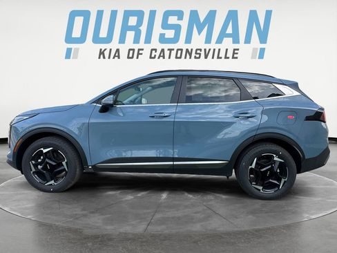 New 2026 Kia Sportage EX w/ EX Panoramic Sunroof Package AWD/4WD image 3