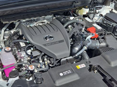New 2026 Lexus NX 350 AWD image 10