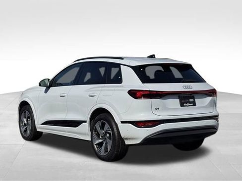 Certified 2025 Audi Q6 e-tron Premium Plus w/ Premium Plus image 5