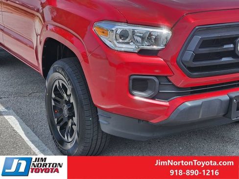 Used 2021 Toyota Tacoma SR w/ SR Convenience Package RWD image 9
