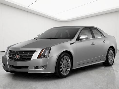 Used 2010 Cadillac CTS Premium RWD image 35