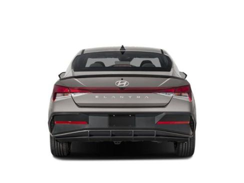 New 2026 Hyundai Elantra Sport image 5