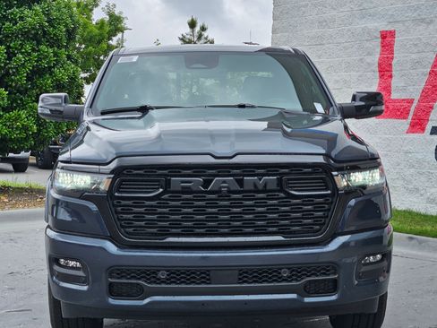 New 2026 RAM 1500 Big Horn AWD/4WD image 2