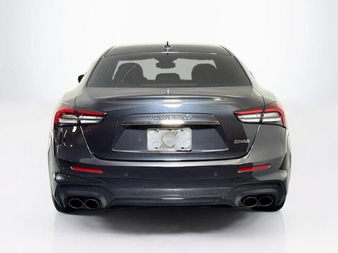 Used 2022 Maserati Ghibli Modena RWD image 4