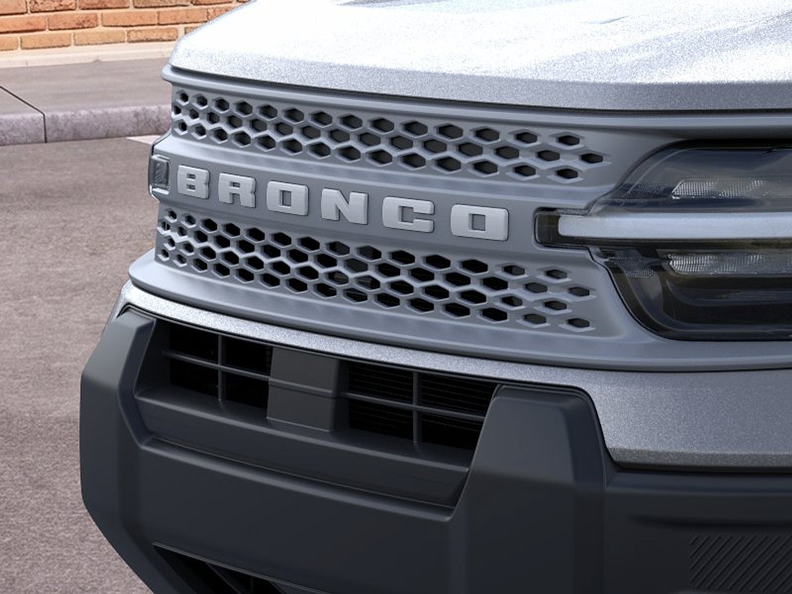 New 2026 Ford Bronco Sport Big Bend w/ Convenience Package AWD/4WD image 17