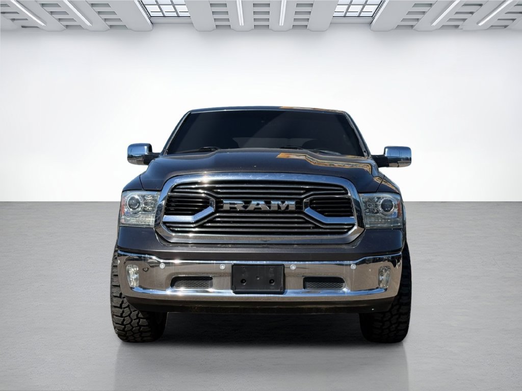 Used 2017 RAM 1500 Limited AWD/4WD image 2
