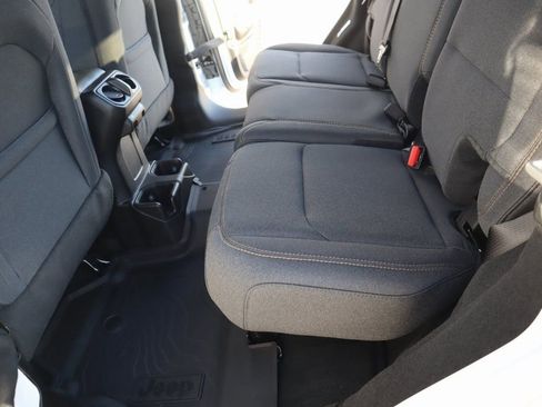 New 2026 Jeep Wrangler Unlimited Sport AWD/4WD image 12